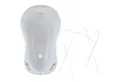 Produktbild: Hylat Baby Babybadewanne Hylat Baby Babybadewanne mit Gestell, TÜV Rheinland zertifiziert, Lite, (2-tlg), Hylat Baby Babywanne mit Gestell Grau