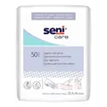 Produktbild: Seni Waschhandschuhe unfoliert · 50 St · PZN 05565557