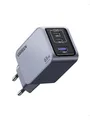 Produktbild: UGREEN Nexode Pro USB C Ladegerät 65W GaN Charger Mini USB C Netzteil 3-Port Schnellladegerät PPS 45W kompatibel mit MacBook Pro/Air, iPad, iPhone 17, Galaxy S25 Ultra, Dell XPS