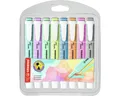 Produktbild: STABILO Marker STABILO swing cool Textmarker - 1+4 mm - 8er Etui - pastell