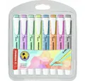Produktbild: STABILO Marker Textmarker -Swing- cool Pastel 8er-Etui
