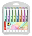 Produktbild: Stabilo Textmarker Swing Cool Pastel 8er Etui