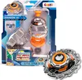 Produktbild: CRAZE BLADE Kampfkreisel Starter Set Evolution Rhinok, Kreisel Metall, Spielzeug