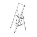 Produktbild: WENKO Klapptritt silber 2 Stufen, H: 94,0 cm