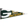 Produktbild: Green Bay Packers Premium Wimpel American Football Grün/Gelb