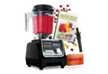 Produktbild: Nutrilovers Standmixer Profi Standmixer - Hochleistungsmixer 2000W - Smoothie Maker - 2L, 2000 W