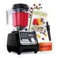 Produktbild: Nutrilovers NUTRI-BLENDER MAX+ Hochleistungsmixer 2000W Standmixer Power Mixer