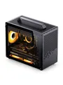 Produktbild: Jonsbo Z20 Black - Gehäuse - Minitower - Schwarz