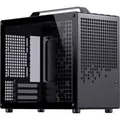 Produktbild: Jonsbo Z20 Micro-Tower Gehäuse, Gaming-Gehäuse, PC-Gehäuse Schwarz