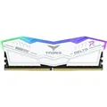 Produktbild: Teamgroup DIMM 32GB DDR5-6000 Dual-Kit 2x16GB Arbeitsspeicher - Weiß