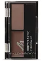 Produktbild: Manhattan Brow'Tastic Eyebrow Kit – Augenbrauen Wachs & Augenbrauenpuder im Eyebrow Set zum Fixieren & Färben – Farbe Blondy Brow 001 – 1 x 3g