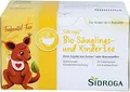 Produktbild: Sidroga Bio Säuglings- und Kindertee Filterbeutel 20X1,3 g
