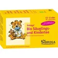 Produktbild: Sidroga Bio Säuglings- und Kindertee Filterbeutel 20X1.3 g
