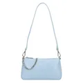 Produktbild: Lancaster Suave Even Schultertasche Leder 23 cm blau TAS029740