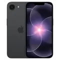 Produktbild: Apple iPhone 17e - 5G Smartphone - Dual-SIM / - Schwarz