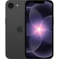 Produktbild: Apple iPhone 17e 256 GB Schwarz Dual SIM Smartphone Handy Mobiltelefon