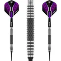 Produktbild: Winmau Soft Darts Kairos 90% Tungsten Softtip Dart Softdart 20 g Dartpfeile Set