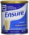 Produktbild: ENSURE Vanille 400 g Pulver (1er pack)