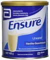 Produktbild: Vanille 400 g Pulver Vollständig bilanzierte isokalorische Standard - 1er pack