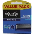 Produktbild: WILKINSON SWORD Rasierklingen, Hydro 5, 12 St