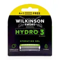 Produktbild: Wilkinson Hydro 3 Skin Protection  Rasierklingen, 5er Pack