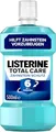 Produktbild: LISTERINE Total Care Zahnstein-Schutz 500 ml, schützende Mundspülung gegen Zahnstein mit 6 in 1 Wirkung, antibakterielles Mundwasser schützt vor Zahnfleischproblemen, bis zu 24h frischer Atem