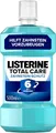 Produktbild: LISTERINE Total Care Zahnstein-Schutz 500ml Mundspülung antibakteriell 6in1