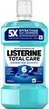Produktbild: Listerine Total Care Zahnstein-Schutz Mundspülung, 500ml - 6 in 1 Wirkung