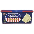 Produktbild: Sky Flakes Bigpack 800g Cracker Kekse My San Philippinen Snack Weizen Kekse Box