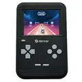 Produktbild: Denver GMP-322 Game Pad Schwarz inkl. installierte Spiele