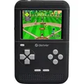 Produktbild: Denver GMP-322 32bit Gamepad mit 150 vorinstallierten Spielen Black Neu - Schwarz