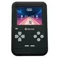 Produktbild: Denver GMP-322 32bit Gamepad mit 150 Spielen Schwarz 
