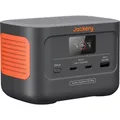 Produktbild: Jackery Explorer 100 Plus Powerstation 31 Ah LiFePO 4 Schwarz, Orange mit
