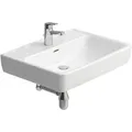 Produktbild: LAUFEN PRO A Waschtisch, 1 Hahnloch, mit Überlauf, 650x480mm, H8189530001041
