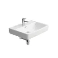 Produktbild: LAUFEN PRO A Waschtisch, 1 Hahnloch, mit Überlauf, 650x480mm, H8189530001041