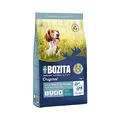 Produktbild: Bozita Hundefutter Original Adult Sensitive Digestion Lamm – 3 kg weizenfreies Trockenfutter für Erwachsene Hunde mit sensibler Verdauung – Ausgewogene Ernährung für eine optimale Verdauung