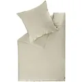 Produktbild: Schöner Wohnen Satin, Beige, Textil, 140x200 cm, Oeko-Tex® Standard 100, Schlaftextilien, Bettwäsche, Bettwäsche