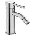 Produktbild: Ideal Standard - Ceraline - Bidetarmatur Mit Ablaufgarnitur, Chrom Bc197aa