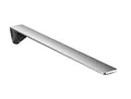 Produktbild: Emco Art Handtuchhalter chrom, Handtuchstange 1-armig, starr, zur Wandmontage, Länge 320 mm - 165000132, Grau