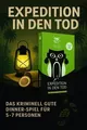 Produktbild: Culinario Mortale Expedition in den Tod, Brettspiel, Detektiv, 16 Jahr(e), 3 min
