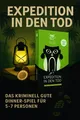 Produktbild: Culinario Mortale Expedition in den Tod Krimi Dinner Spiel 5 bis 7 Personen