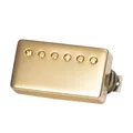 Produktbild: Custombucker True Historic Gold Cover - Humbucker Tonabnehmer für Gitarren