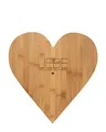 Produktbild: Räder Herzschneidebrett Liebe geht