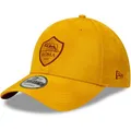 Produktbild: New Era 9Forty Strapback Cap - TIE DYE AS Roma Gold