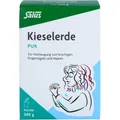 Produktbild: SALUS Pharma GmbH KIESELERDE PUR Pulver Salus 200 g 010071141