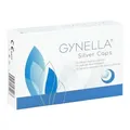 Produktbild: Gynella Silver Caps Vaginalkapseln