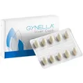 Produktbild: Gynella Silver Caps Vaginalkapseln 10 St