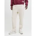 Produktbild: Jack & Jones Sweathose JPSTKANE BRADLEY UNCUFFED SWT PANTS NOOS Materialmix, relaxed fit grau S