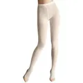 Produktbild: Wolford Strumpfhose Merino Tights 200 DEN (1 St) blickdichte wärmende Strumpfhose mit Merinowolle weiß S (36-38)