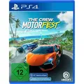 Produktbild: The Crew Motorfest PS4-Spiel